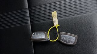 Used 2021 Hyundai New i20 Asta 1.0 Turbo IMT Petrol Manual extra CAR KEY VIEW