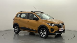 Used 2023 Renault Triber RXT Petrol Manual exterior RIGHT FRONT CORNER VIEW