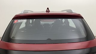 Used 2023 Hyundai Venue SX 1.2 Petrol Petrol Manual exterior BACK WINDSHIELD VIEW