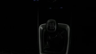 Used 2021 Hyundai Venue [2019-2022] SX 1.0  Turbo iMT Petrol Manual interior GEAR  KNOB VIEW