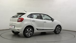 Used 2022 Maruti Suzuki Baleno [2019-2022] Zeta Petrol Petrol Manual exterior RIGHT REAR CORNER VIEW