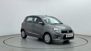 Used 2020 Maruti Suzuki Celerio ZXI (O) AMT Petrol Automatic exterior RIGHT FRONT CORNER VIEW