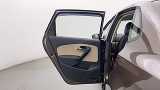 Used 2017 Volkswagen Ameo [2016-2020] Comfortline 1.2L (P) Petrol Manual interior LEFT REAR DOOR OPEN VIEW