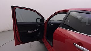 Used 2019 Maruti Suzuki Baleno [2015-2019] Alpha AT Petrol Petrol Automatic interior LEFT FRONT DOOR OPEN VIEW