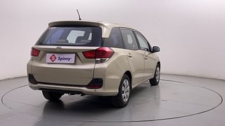 Used 2016 Honda Mobilio [2014-2017] S Diesel Diesel Manual exterior RIGHT REAR CORNER VIEW