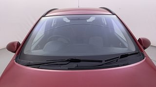 Used 2019 Hyundai Grand i10 [2017-2020] Sportz 1.2 Kappa VTVT Petrol Manual exterior FRONT WINDSHIELD VIEW