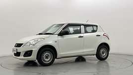 2017 Maruti Suzuki Swift LXI (O)