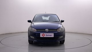 Used 2013 Volkswagen Polo [2010-2014] Highline1.2L (P) Petrol Manual exterior FRONT VIEW