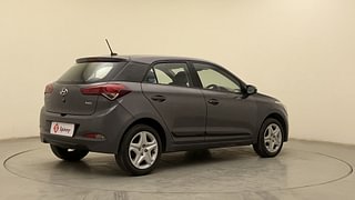 Used 2017 Hyundai Elite i20 [2014-2018] Asta 1.2 Petrol Manual exterior RIGHT REAR CORNER VIEW