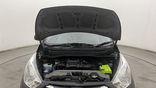 Used 2016 Hyundai Eon [2011-2018] Era + Petrol Manual engine ENGINE & BONNET OPEN FRONT VIEW