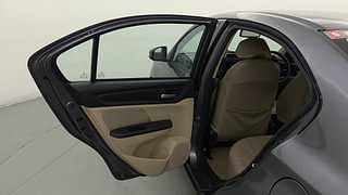 Used 2018 honda Amaze 1.2 S i-VTEC Petrol Manual interior LEFT REAR DOOR OPEN VIEW