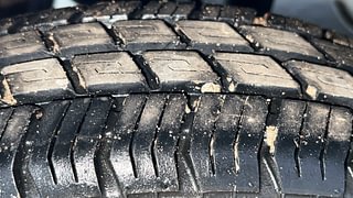 Used 2019 Maruti Suzuki Alto 800 [2016-2019] Lxi Petrol Manual tyres RIGHT REAR TYRE TREAD VIEW