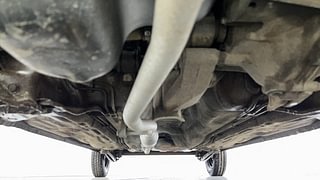 Used 2019 Maruti Suzuki Alto 800 [2016-2019] Lxi Petrol Manual extra FRONT LEFT UNDERBODY VIEW