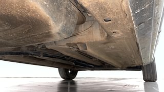 Used 2020 Renault Triber RXZ AMT Petrol Automatic extra REAR RIGHT UNDERBODY VIEW