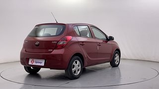 Used 2012 Hyundai i20 [2008-2012] Sportz 1.2 Petrol Manual exterior RIGHT REAR CORNER VIEW