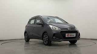 Used 2020 Hyundai Grand i10 [2017-2020] Asta 1.2 Kappa VTVT Petrol Manual exterior RIGHT FRONT CORNER VIEW