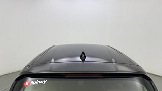 Used 2021 Hyundai New i20 Asta (O) 1.0 Turbo DCT Petrol Automatic exterior EXTERIOR ROOF VIEW