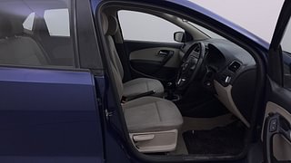 Used 2013 Volkswagen Polo [2010-2014] Highline1.2L (P) Petrol Manual interior RIGHT SIDE FRONT DOOR CABIN VIEW