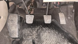Used 2012 Hyundai i20 [2008-2012] Sportz 1.2 Petrol Manual interior PEDALS VIEW