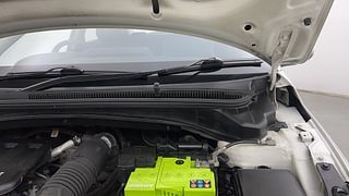 Used 2021 Hyundai New i20 Asta 1.0 Turbo IMT Petrol Manual engine ENGINE LEFT SIDE HINGE & APRON VIEW