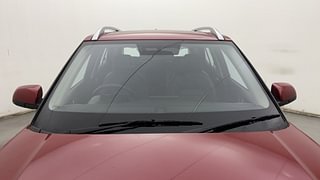 Used 2023 Hyundai Venue SX 1.2 Petrol Petrol Manual exterior FRONT WINDSHIELD VIEW