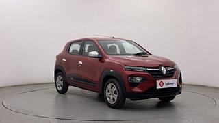 Used 2022 Renault Kwid 1.0L RXT(O) AMT Petrol Automatic exterior RIGHT FRONT CORNER VIEW