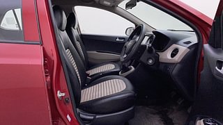 Used 2019 Hyundai Grand i10 [2017-2020] Sportz 1.2 Kappa VTVT Petrol Manual interior RIGHT SIDE FRONT DOOR CABIN VIEW