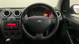 Used 2015 Ford Figo [2010-2015] Duratorq Diesel EXI 1.4 Diesel Manual interior STEERING VIEW
