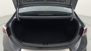 Used 2019 Hyundai Verna [2017-2020] 1.6 VTVT SX + AT Petrol Automatic interior DICKY INSIDE VIEW