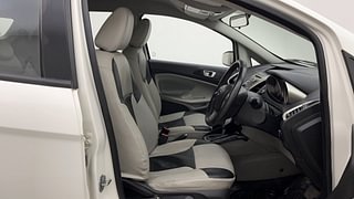 Used 2017 Ford EcoSport Titanium 1.5L Ti-VCT AT Petrol Automatic interior RIGHT SIDE FRONT DOOR CABIN VIEW