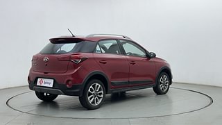 Used 2016 Hyundai i20 Active [2015-2020] 1.2 S Petrol Manual exterior RIGHT REAR CORNER VIEW