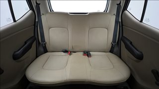 Used 2013 Hyundai i10 [2010-2016] Era Petrol Petrol Manual interior REAR SEAT CONDITION VIEW