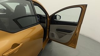 Used 2023 Renault Triber RXT Petrol Manual interior RIGHT FRONT DOOR OPEN VIEW