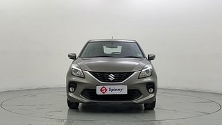 Used 2019 maruti-suzuki Baleno Zeta CVT Petrol Petrol Automatic exterior FRONT VIEW