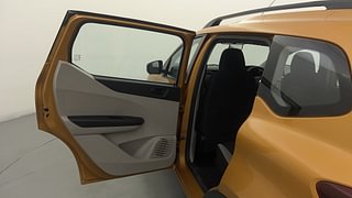 Used 2023 Renault Triber RXT Petrol Manual interior LEFT REAR DOOR OPEN VIEW