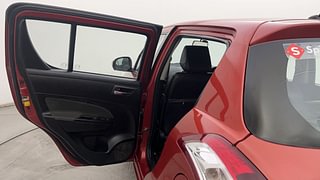 Used 2014 Maruti Suzuki Swift [2011-2017] VXi Petrol Manual interior LEFT REAR DOOR OPEN VIEW