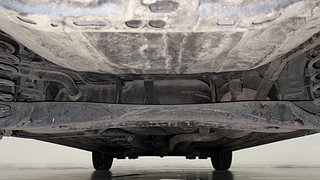 Used 2018 honda Amaze 1.2 S i-VTEC Petrol Manual extra REAR UNDERBODY VIEW (TAKEN FROM REAR)