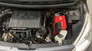 Used 2020 Hyundai Grand i10 [2017-2020] Asta 1.2 Kappa VTVT Petrol Manual engine ENGINE LEFT SIDE VIEW