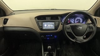 Used 2017 Hyundai Elite i20 [2014-2018] Asta 1.2 Petrol Manual interior DASHBOARD VIEW