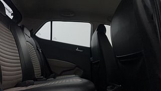 Used 2016 Hyundai Grand i10 [2013-2017] Sportz 1.2 Kappa VTVT Petrol Manual interior RIGHT SIDE REAR DOOR CABIN VIEW