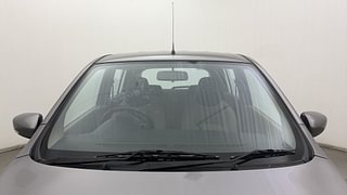Used 2015 Maruti Suzuki Celerio ZXI AMT Petrol Automatic exterior FRONT WINDSHIELD VIEW