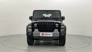 Used 2022 mahindra Thar LX 4 STR Hard Top Petrol AT 4WD Petrol Automatic exterior FRONT VIEW