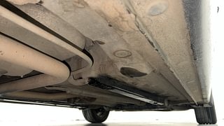 Used 2019 Hyundai Verna [2017-2020] 1.6 VTVT SX + AT Petrol Automatic extra REAR RIGHT UNDERBODY VIEW