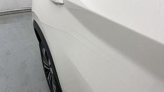 Used 2023 MG Motors Hector Plus Savvy Pro 1.5 Turbo Petrol CVT 6 STR Petrol Automatic dents MINOR SCRATCH