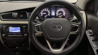 Used 2015 Tata Zest [2014-2019] XMS Petrol Petrol Manual top_features Steering mounted controls