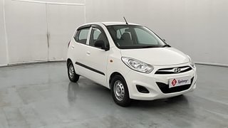 Used 2015 Hyundai i10 magna 1.1 Petrol Manual exterior RIGHT FRONT CORNER VIEW