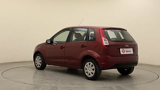 Used 2015 Ford Figo [2010-2015] Duratorq Diesel EXI 1.4 Diesel Manual exterior LEFT REAR CORNER VIEW