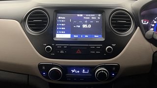 Used 2020 Hyundai Grand i10 [2017-2020] Asta 1.2 Kappa VTVT Petrol Manual interior MUSIC SYSTEM & AC CONTROL VIEW