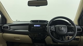 Used 2018 honda Amaze 1.2 S i-VTEC Petrol Manual interior DASHBOARD VIEW