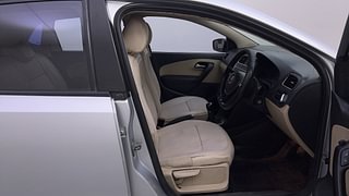 Used 2015 Volkswagen Polo [2015-2019] Highline1.2L (P) Petrol Manual interior RIGHT SIDE FRONT DOOR CABIN VIEW